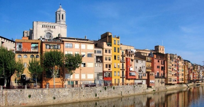 Girona/Dali Museum Half-day tour